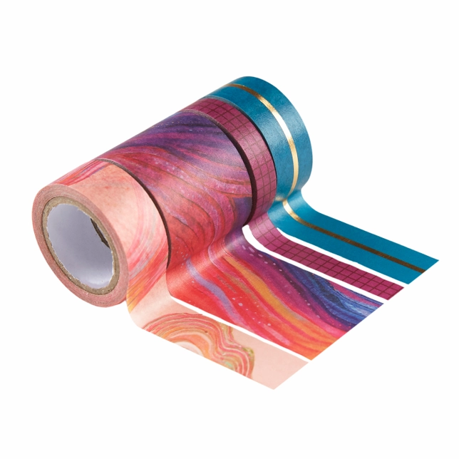 Evolve Washi Tape 4-Pack