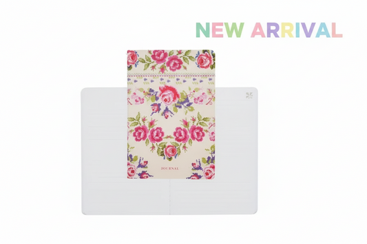 Petalpoint Lined Petite Journal