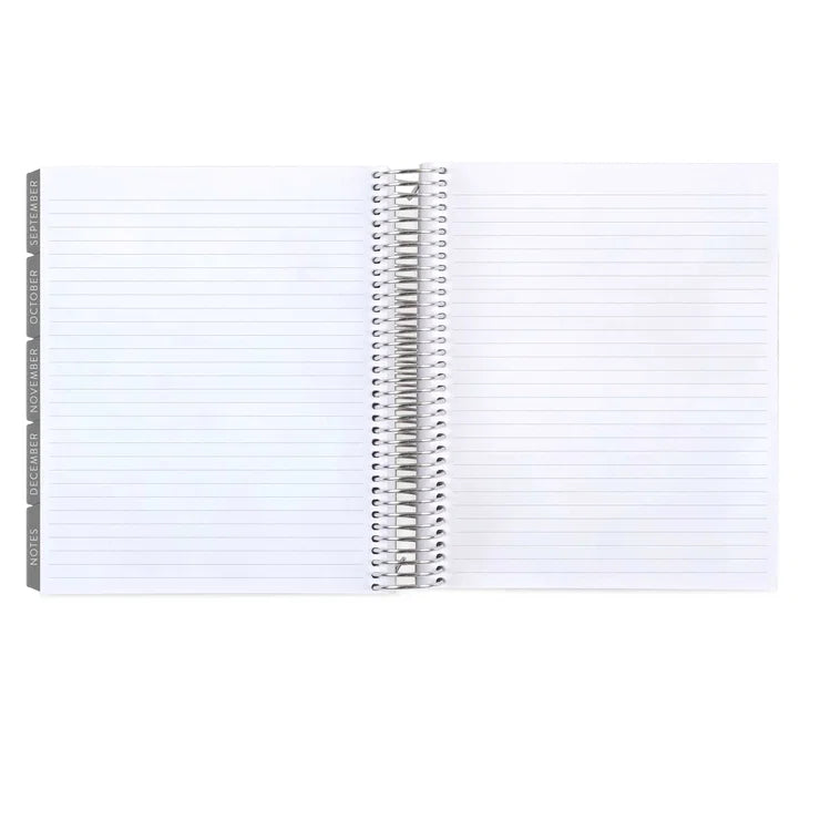 Minimal Hourly LifePlanner™ interior 7
