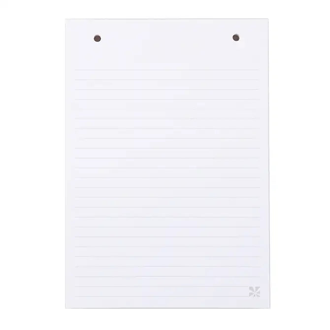 Lined Notepad Holder Refill