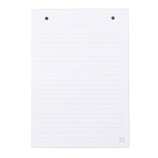 Lined Notepad Holder Refill