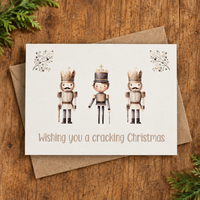 Wishing You a Cracking Christmas