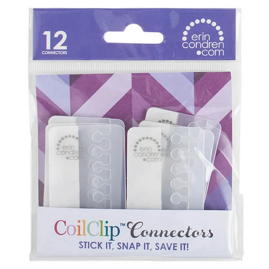 CoilClip™ Connectors