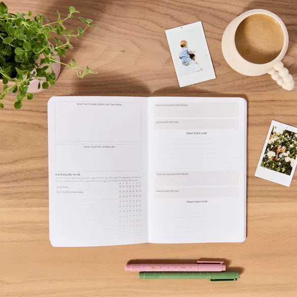 Self-Care PetitePlanner Bundle - NEW ARRIVAL