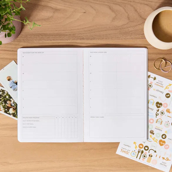 Self-Care PetitePlanner Bundle - NEW ARRIVAL