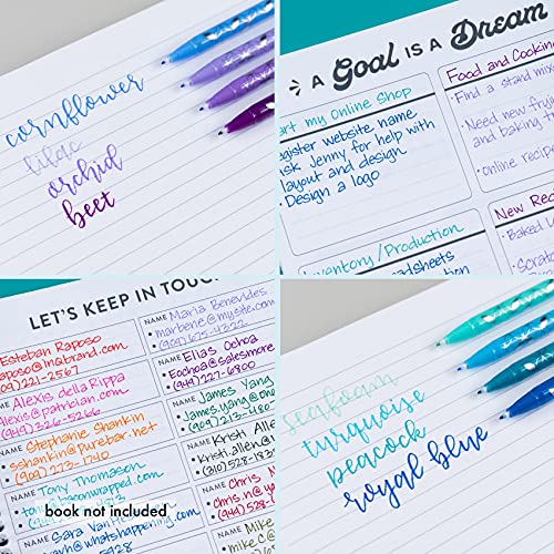 Fine-Tip Marker Set - Rainbow