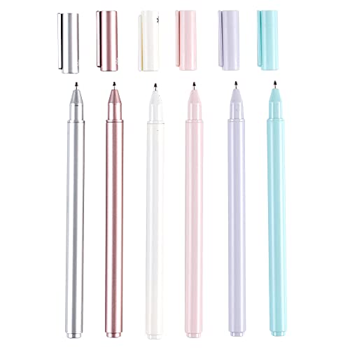 Ballpoint Pen - 6 Pack