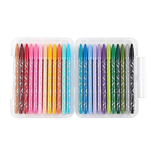 Fine-Tip Marker Set - Rainbow