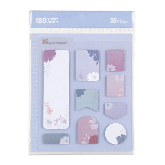 Universal Snap-In Stylized Sticky Notes - In Bloom