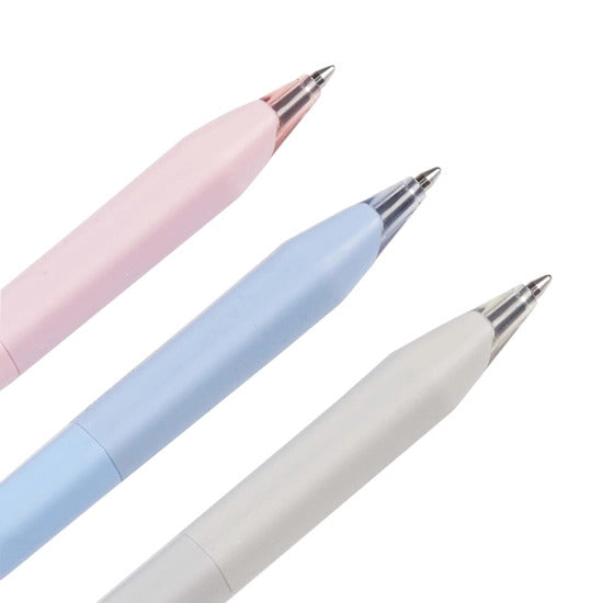 Ballpoint Click Pen Trio