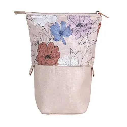 Stand-Up Pencil Case - In Bloom