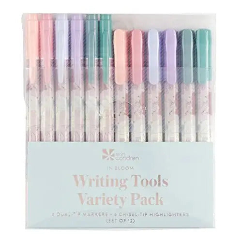 Variety Writing Tools Pack - In Bloom