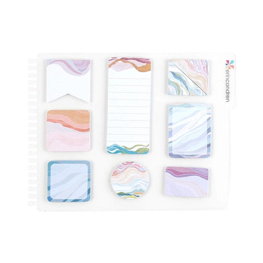 Snap-In Stylised Sticky Notes - Layers