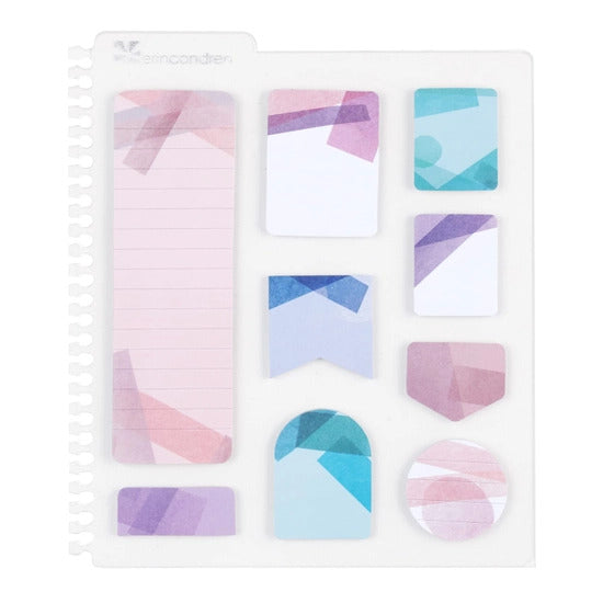 Universal Snap-In Stylized Sticky Notes - Harmony