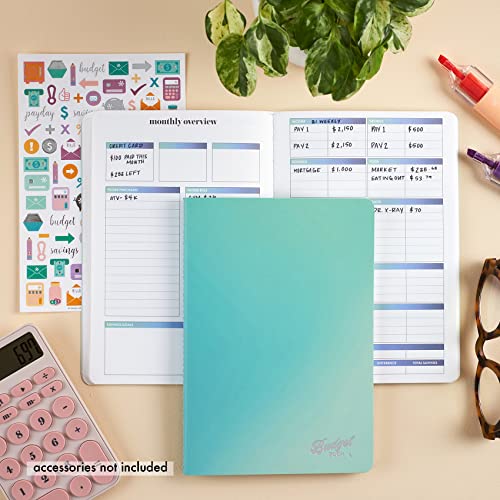 Petite Planner Budget Book Colourblends