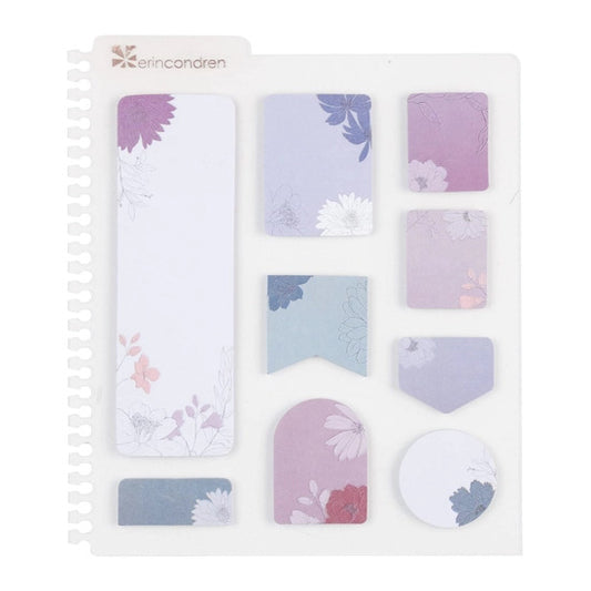 Universal Snap-In Stylized Sticky Notes - In Bloom