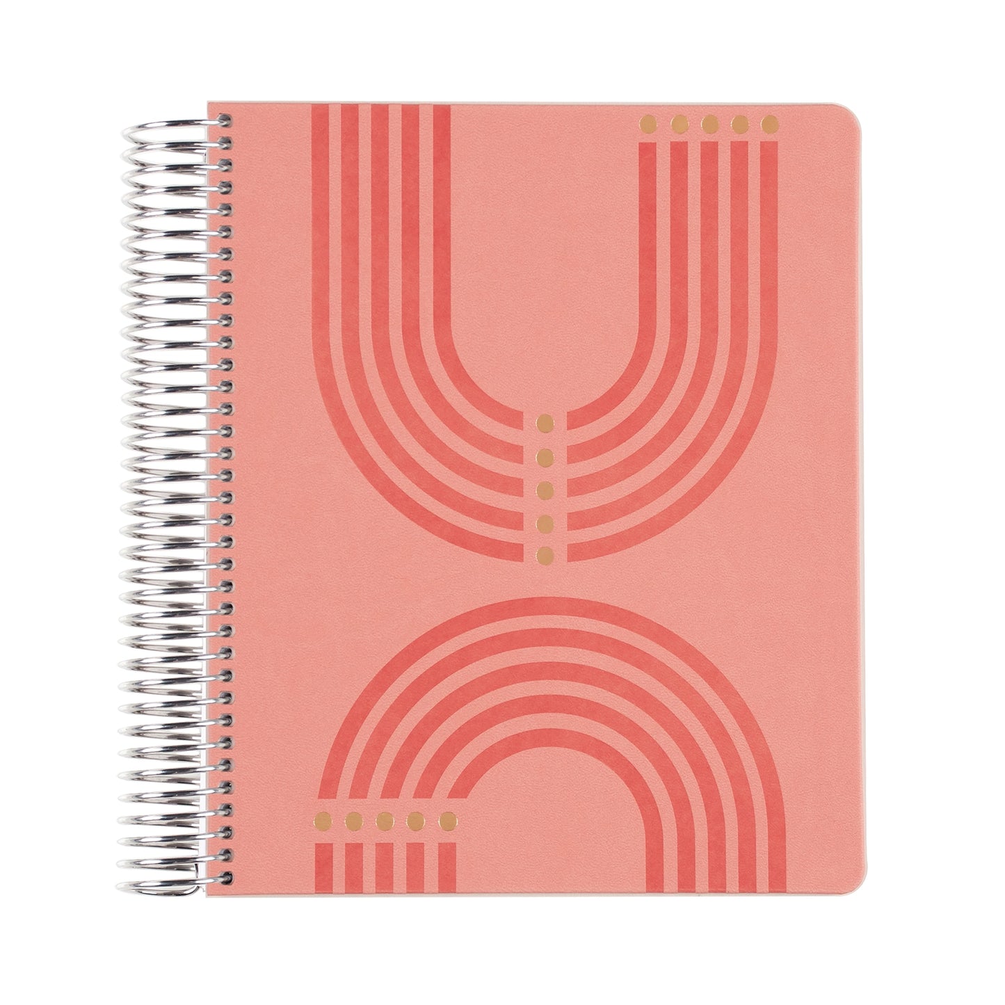 Erin Condren 7x9 Weekly Undated Focused Planner - Arch Coral - Buy In  Australia – Simply Planned
