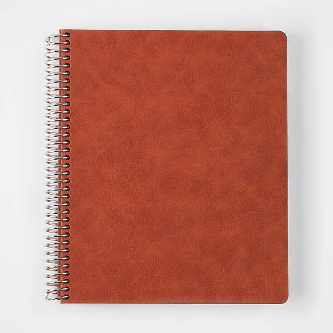 Coiled Notebooks – Simply Planned