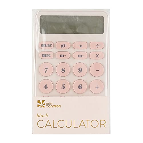 Blush Calculator