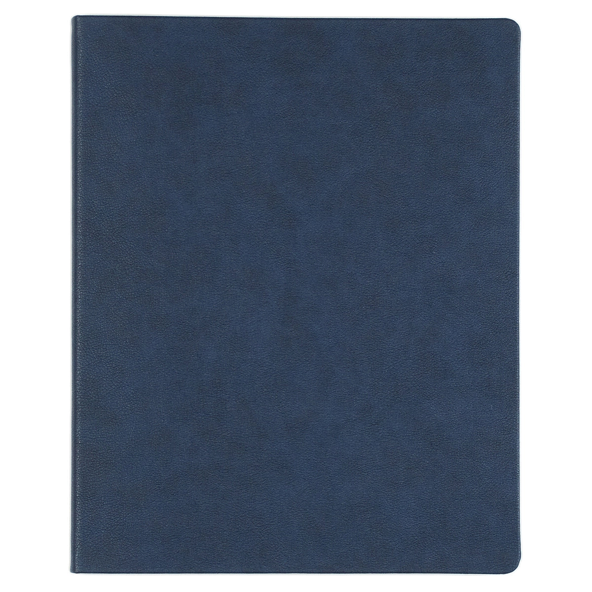 8x10 Softbound Focused Planner Undated Navy