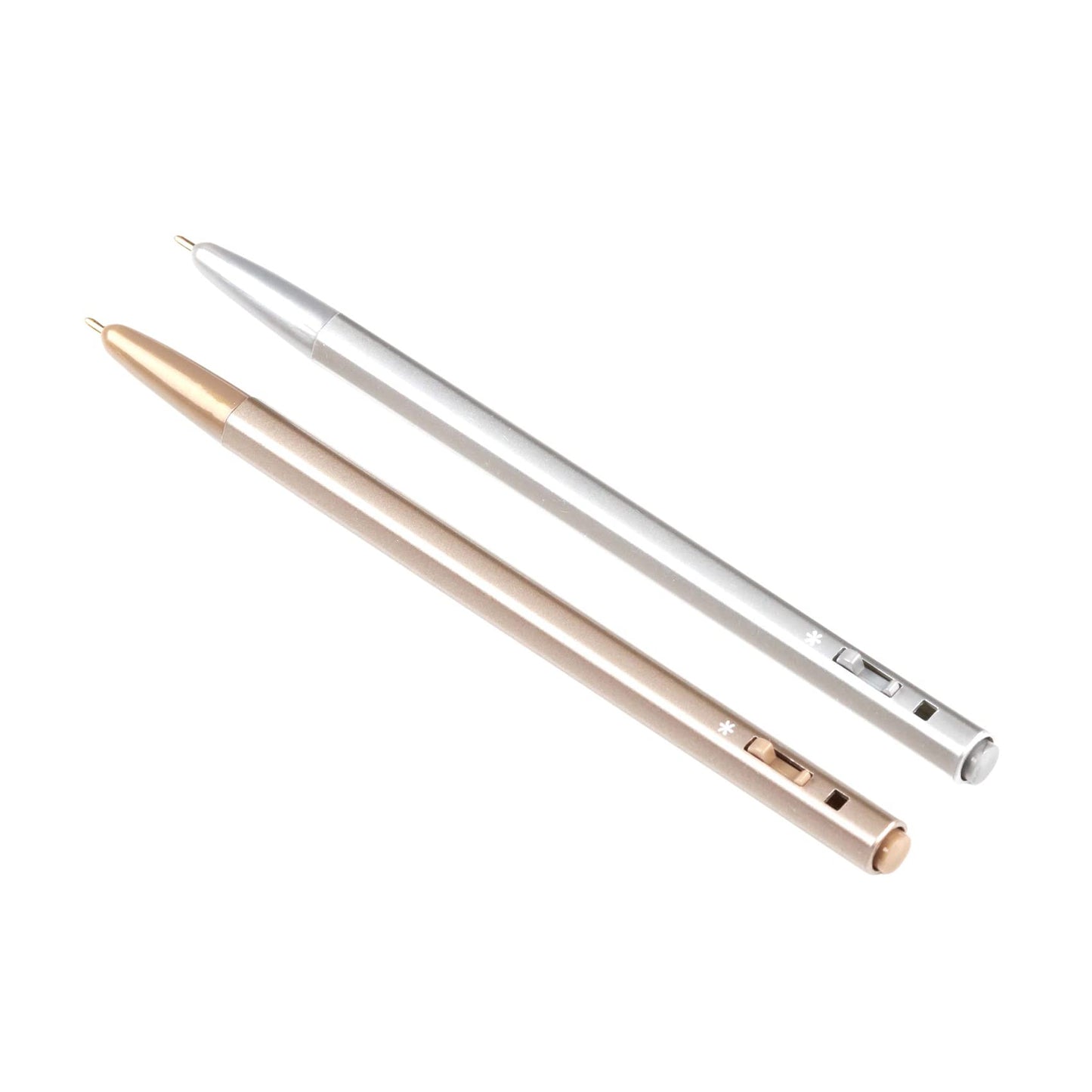 Ballpoint Click Pen Duo