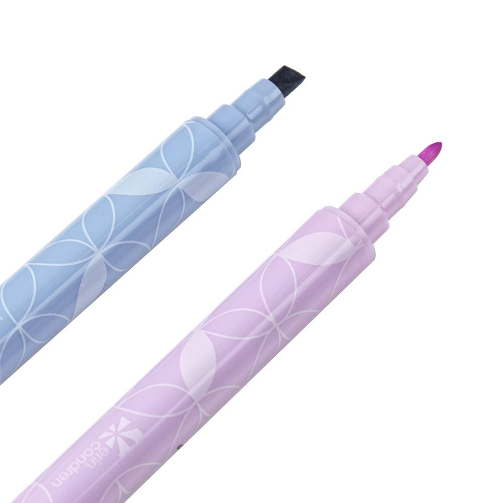 Pastels Dual Tip - Highlighters 5-Pack