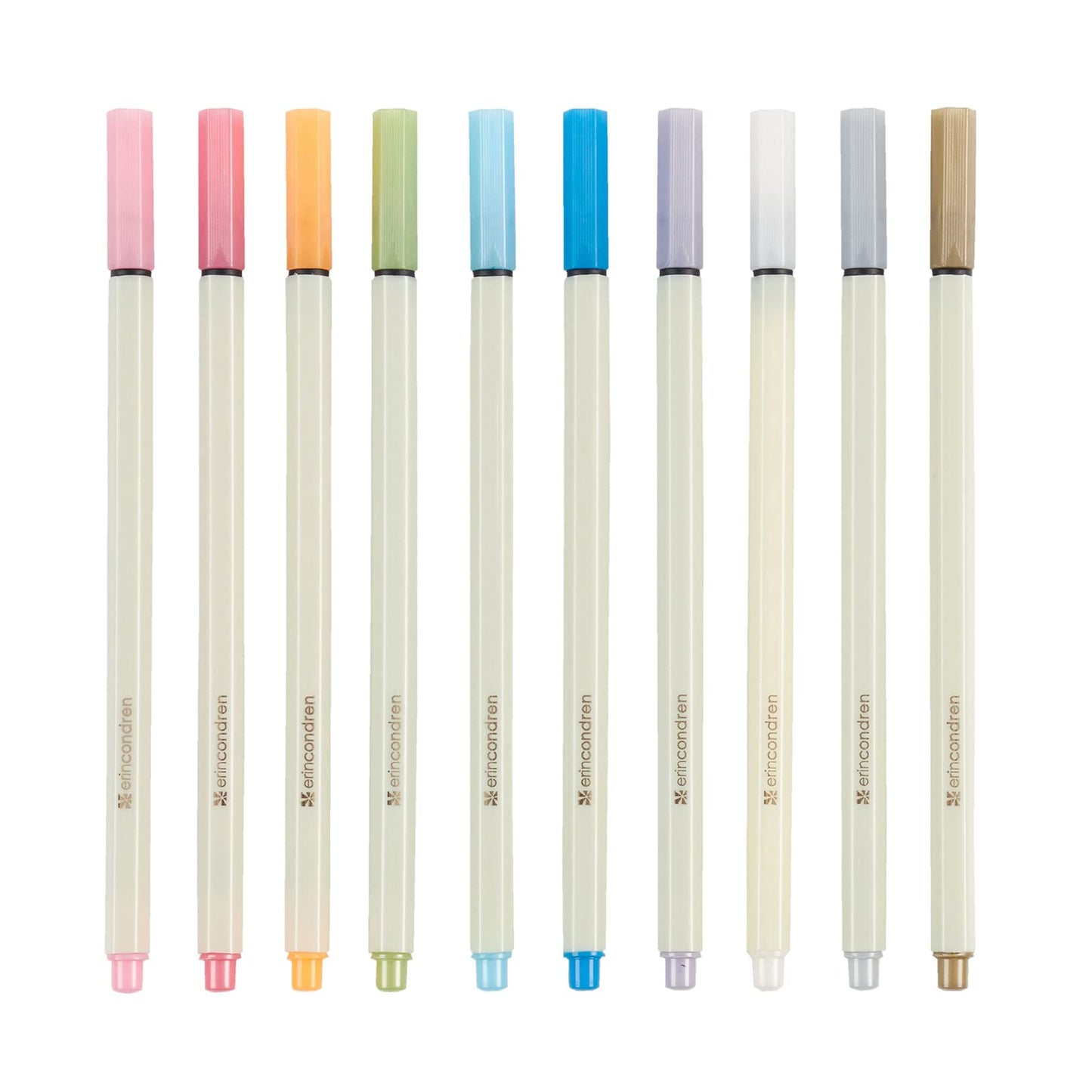 Metallic Markers 10-Pack