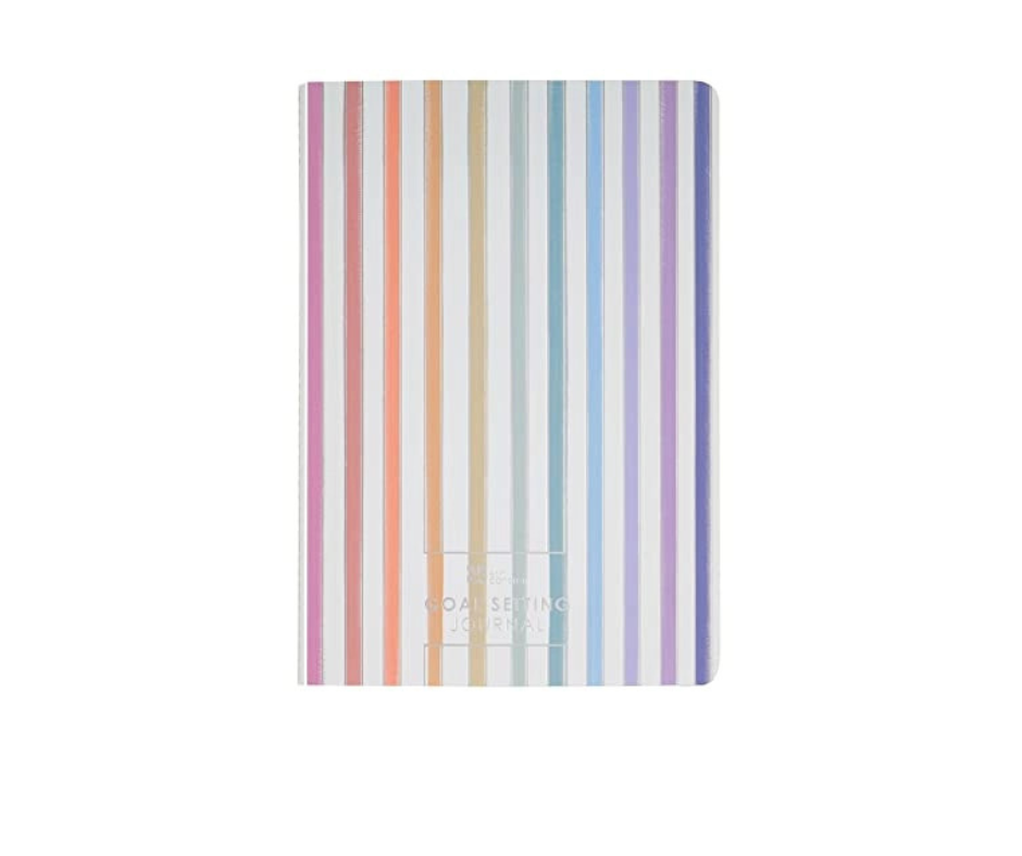 Goal Setting Petite Planner Edition 2 - Stripes