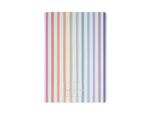 Goal Setting Petite Planner Edition 2 - Stripes