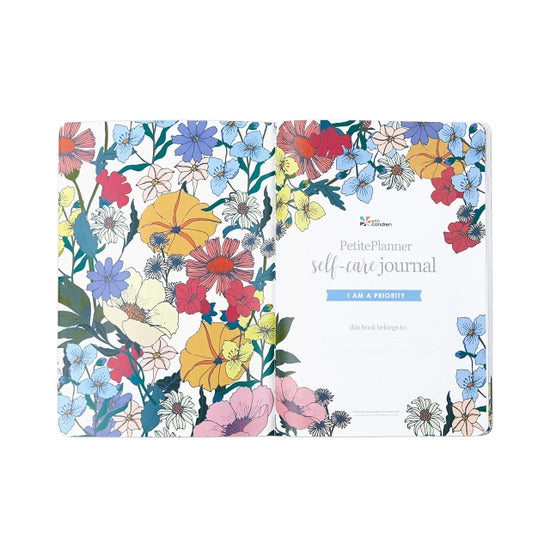 Self Care Journal Petite Planner