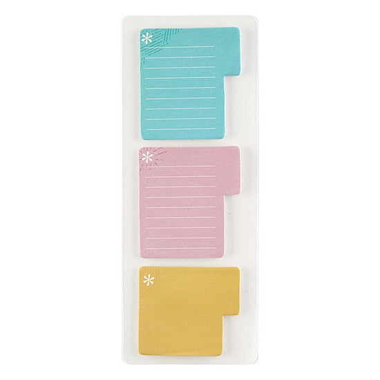 Tabbed Sticky Notes