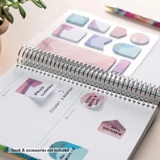 Universal Snap-In Stylized Sticky Notes - Harmony