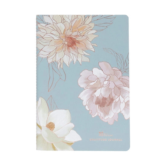 Gratitude Journal Petite Planner - Flora