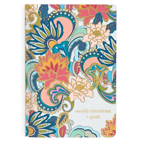 Goals and Intentions Petite Planner