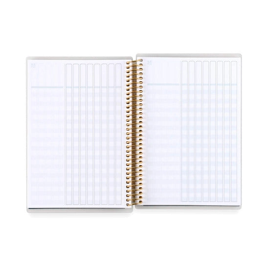 Guided Journal - A5 Checklist Journal