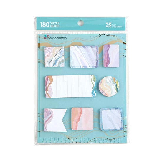 Snap-In Stylised Sticky Notes - Layers