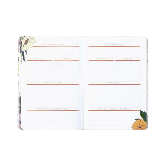 Self Care Journal Petite Planner