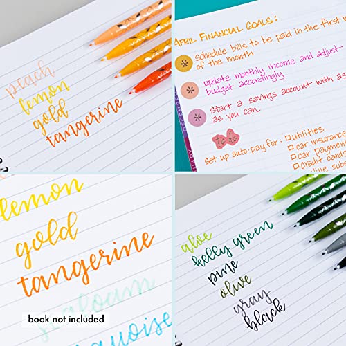 Fine-Tip Marker Set - Rainbow