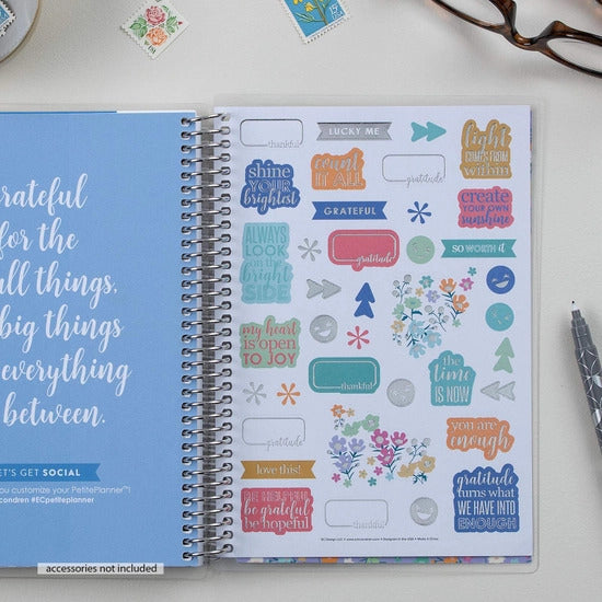 Erin Condren A5 Daily Gratitude Journal - Buy In Australia
