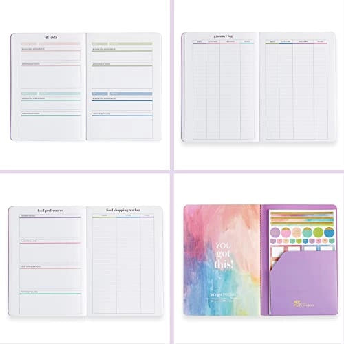 Pet Care Petite Planner