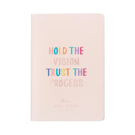 Goal Setting Journal Petite Planner